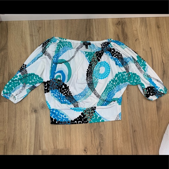 Express Tops - Off shoulder Express top. See photos for fit.